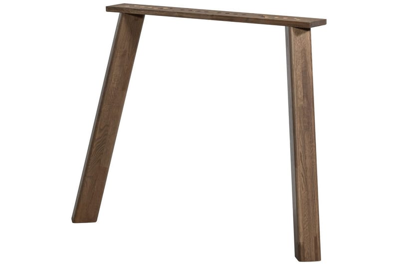 Bordben Haarlem Sett av 2 - Kashmirbrun - Interiør - Dekorasjon & innredningsdetaljer - Dekorbeslag - Beslag - Møbelben