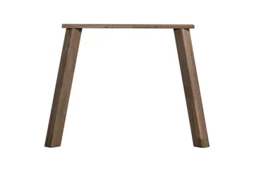 Bordben Haarlem Sett av 2 - Kashmirbrun - Interiør - Dekorasjon & innredningsdetaljer - Dekorbeslag - Beslag - Møbelben