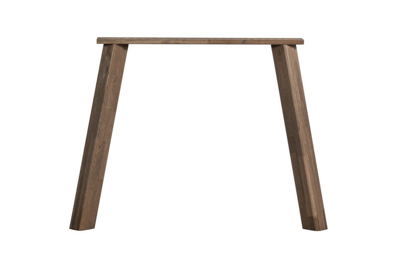 Bordben Haarlem Sett av 2 - Kashmirbrun - Interiør - Dekorasjon & innredningsdetaljer - Dekorbeslag - Beslag - Møbelben