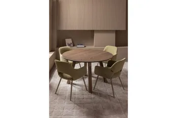 Bordben Haarlem Sett av 2 - Kashmirbrun - Interiør - Dekorasjon & innredningsdetaljer - Dekorbeslag - Beslag - Møbelben