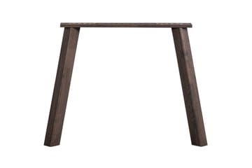 Bordben Haarlem Sett av 2 - Mystisk Brun - Interiør - Dekorasjon & innredningsdetaljer - Dekorbeslag - Beslag - Møbelben