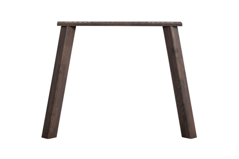 Bordben Haarlem Sett av 2 - Mystisk Brun - Interiør - Dekorasjon & innredningsdetaljer - Dekorbeslag - Beslag - Møbelben