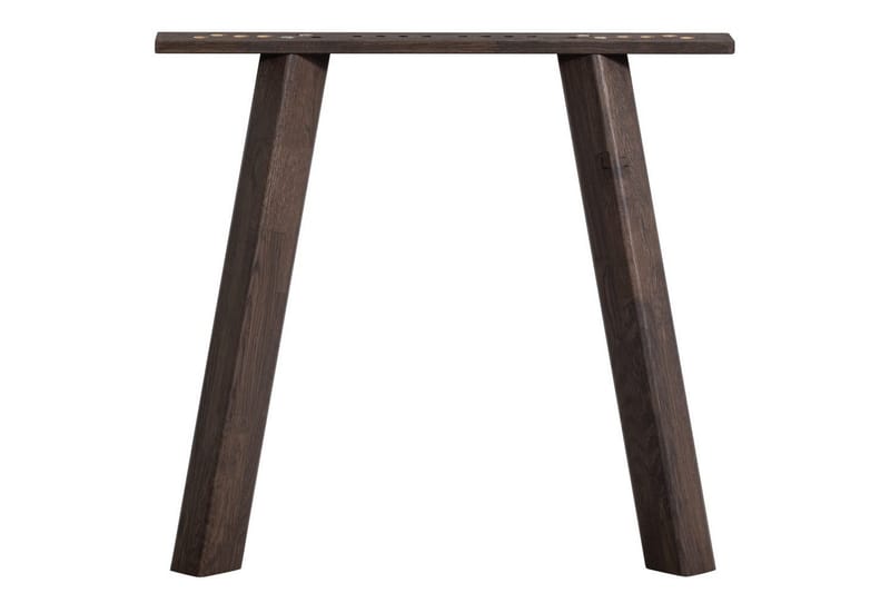 Bordben Haarlem Sett av 2 - Mystisk Brun - Interiør - Dekorasjon & innredningsdetaljer - Dekorbeslag - Beslag - Møbelben