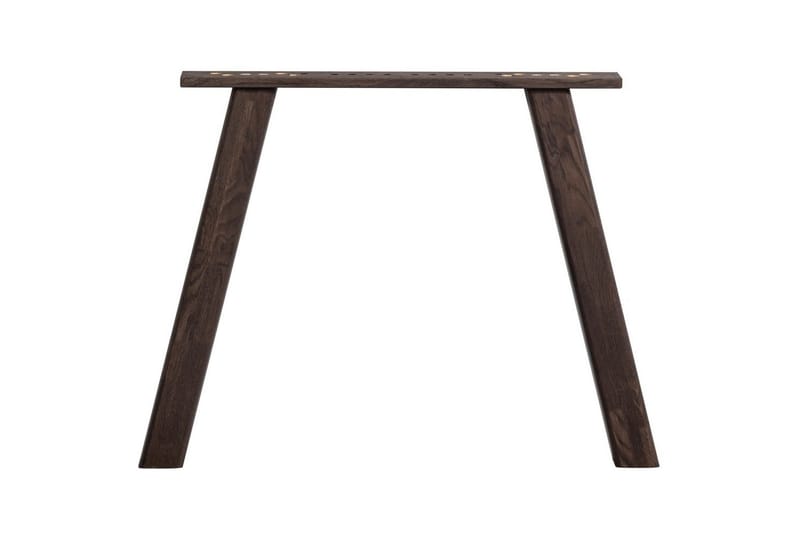 Bordben Haarlem Sett av 2 - Mystisk Brun - Interiør - Dekorasjon & innredningsdetaljer - Dekorbeslag - Beslag - Møbelben