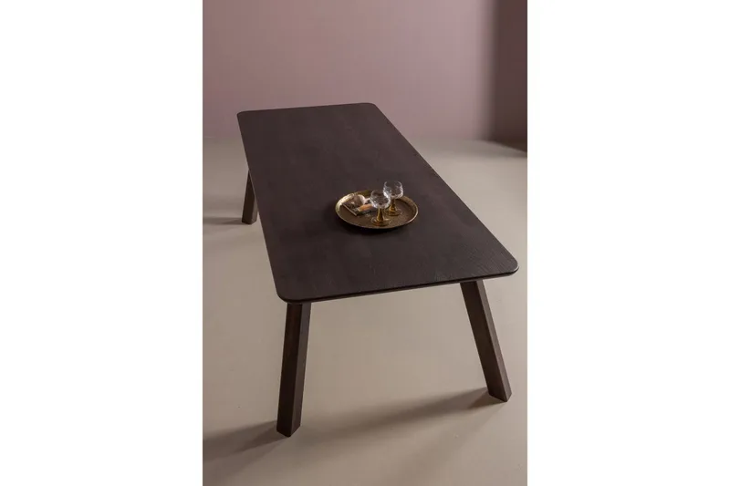 Bordben Haarlem Sett av 2 - Mystisk Brun - Interiør - Dekorasjon & innredningsdetaljer - Dekorbeslag - Beslag - Møbelben