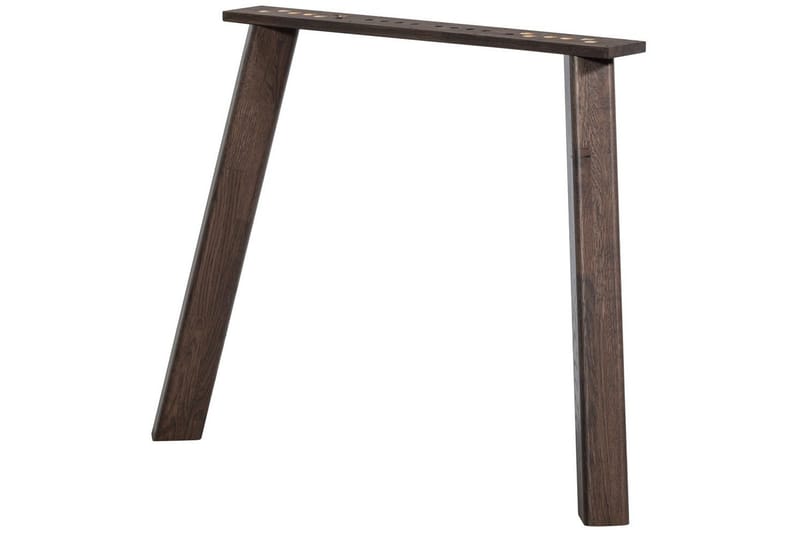 Bordben Haarlem Sett av 2 - Mystisk Brun - Interiør - Dekorasjon & innredningsdetaljer - Dekorbeslag - Beslag - Møbelben