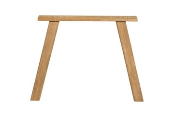 Bordben Haarlem Sett av 2 - Transparent - Interiør - Dekorasjon & innredningsdetaljer - Dekorbeslag - Beslag - Møbelben