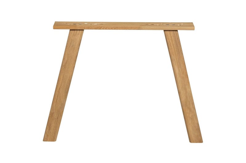 Bordben Haarlem Sett av 2 - Transparent - Interiør - Dekorasjon & innredningsdetaljer - Dekorbeslag - Beslag - Møbelben