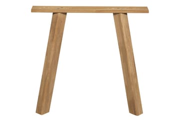 Bordben Haarlem Sett av 2 - Transparent - Interiør - Dekorasjon & innredningsdetaljer - Dekorbeslag - Beslag - Møbelben