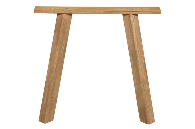 Bordben Haarlem Sett av 2 - Transparent - Interiør - Dekorasjon & innredningsdetaljer - Dekorbeslag - Beslag - Møbelben