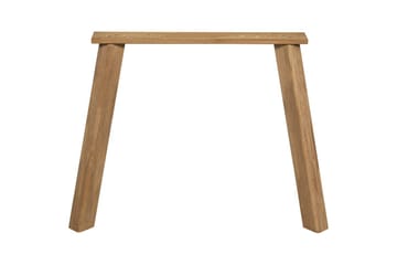 Bordben Haarlem Sett av 2 - Transparent - Interiør - Dekorasjon & innredningsdetaljer - Dekorbeslag - Beslag - Møbelben