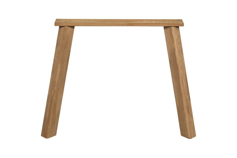 Bordben Haarlem Sett av 2 - Transparent - Interiør - Dekorasjon & innredningsdetaljer - Dekorbeslag - Beslag - Møbelben