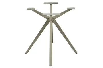 Bordben Holland - Dakargrau, 72x170x80 cm - Interiør - Dekorasjon & innredningsdetaljer - Dekorbeslag - Beslag - Møbelben