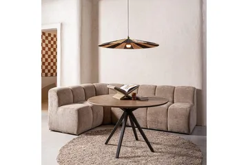 Bordben Holland - Svart, 72x80x80 cm - Interiør - Dekorasjon & innredningsdetaljer - Dekorbeslag - Beslag - Møbelben