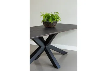 Bordben Kryssformet - Interiør - Dekorasjon & innredningsdetaljer - Dekorbeslag - Beslag - Møbelben