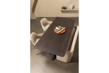 Bordben Kryssformet - Interiør - Dekorasjon & innredningsdetaljer - Dekorbeslag - Beslag - Møbelben