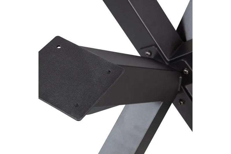 Bordben Kryssformet - Interiør - Dekorasjon & innredningsdetaljer - Dekorbeslag - Beslag - Møbelben