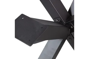 Bordben Kryssformet - Interiør - Dekorasjon & innredningsdetaljer - Dekorbeslag - Beslag - Møbelben