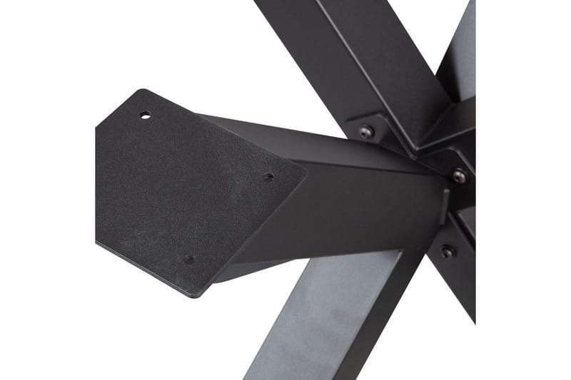 Bordben Kryssformet - Interiør - Dekorasjon & innredningsdetaljer - Dekorbeslag - Beslag - Møbelben