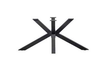 Bordben Kryssformet - Interiør - Dekorasjon & innredningsdetaljer - Dekorbeslag - Beslag - Møbelben