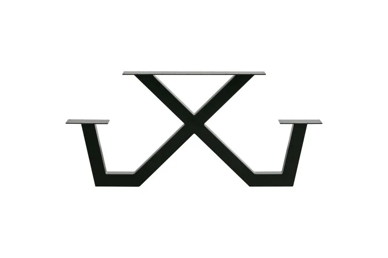 Bordben Tablo - Interiør - Dekorasjon & innredningsdetaljer - Dekorbeslag - Beslag - Møbelben