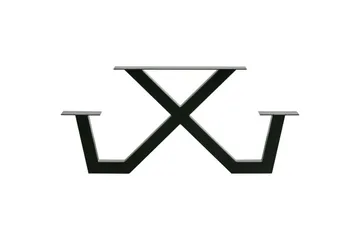 Bordben Tablo - Interiør - Dekorasjon & innredningsdetaljer - Dekorbeslag - Beslag - Møbelben