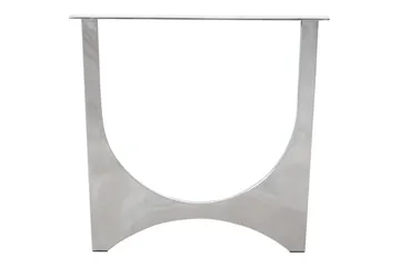 Bordben Zaandam - Krom - Interiør - Dekorasjon & innredningsdetaljer - Dekorbeslag - Beslag - Møbelben