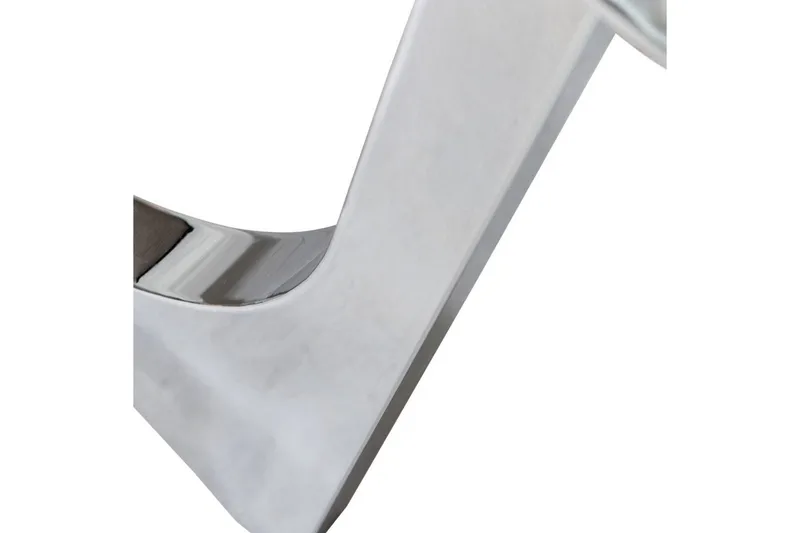 Bordben Zaandam - Krom - Interiør - Dekorasjon & innredningsdetaljer - Dekorbeslag - Beslag - Møbelben