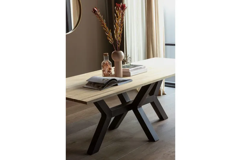 Bordben Zeeland - Interiør - Dekorasjon & innredningsdetaljer - Dekorbeslag - Beslag - Møbelben