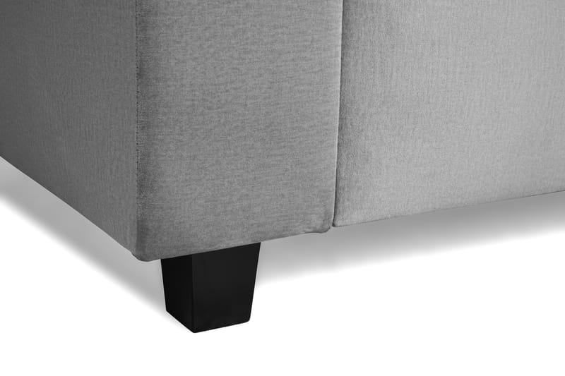 Koniske Svarte Sofaben 8 cm - Sofaben - Møbelben