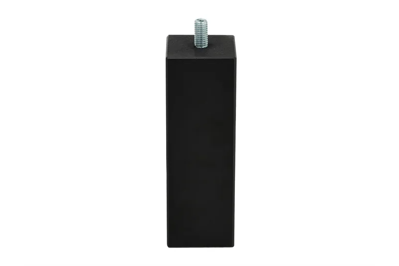 Lucky Sengeben 15 cm, 4-pack Svart