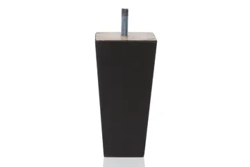 Ben Universal M8 8Ø - Svart - Interiør - Dekorasjon & innredningsdetaljer - Dekorbeslag - Beslag - Møbelben