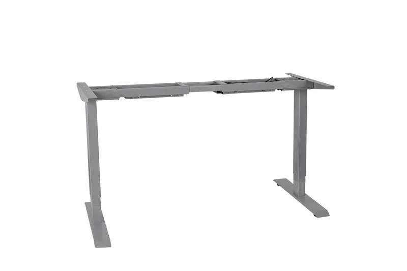 Ergo Bordben Elektrisk Sølvgrå