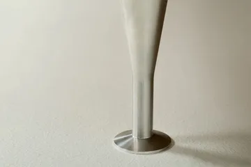 Hilda Sengeben 16 cm Konisk 4-pack - Metall - Interiør - Dekorasjon & innredningsdetaljer - Dekorbeslag - Beslag - Møbelben