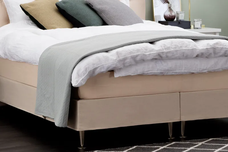 Sengeben 13 cm 4-pk - Metall - Interiør - Dekorasjon & innredningsdetaljer - Dekorbeslag - Beslag - Møbelben