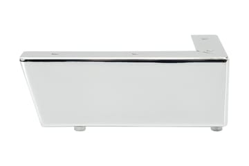 Sengeben 7 cm 4-pakning Metall - Hvit - Interiør - Dekorasjon & innredningsdetaljer - Dekorbeslag - Beslag - Møbelben