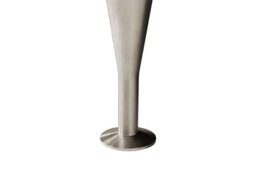 Sengeben Hilda 16 cm Konisk 4-pack - Metall - Interiør - Dekorasjon & innredningsdetaljer - Dekorbeslag - Beslag - Møbelben