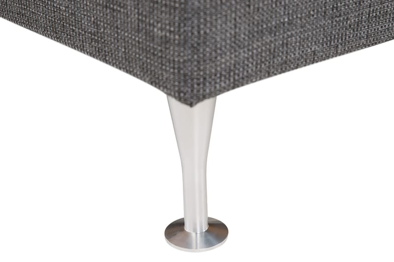 Sengeben Hilda 16 cm Konisk 4-pack - Metall - Interiør - Dekorasjon & innredningsdetaljer - Dekorbeslag - Beslag - Møbelben
