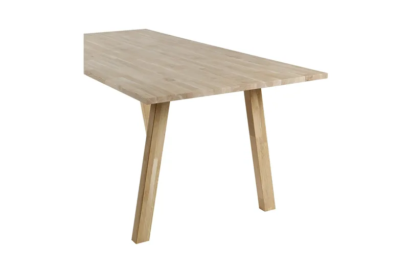 Tablo Bordben A-formet 2-pk - Eik - Interiør - Dekorasjon & innredningsdetaljer - Dekorbeslag - Beslag - Møbelben