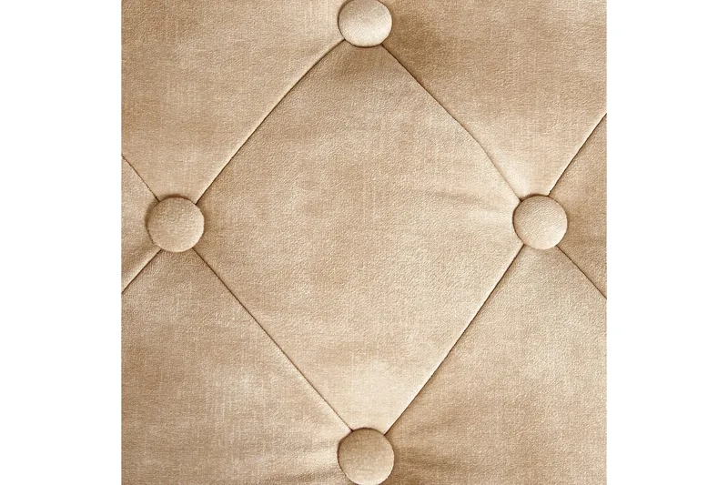 Sittebenk Roseville Beige/Gull - Beige/Gull - Interiør - Dekorasjon & innredningsdetaljer - Dekorbeslag - Beslag - Møbelben