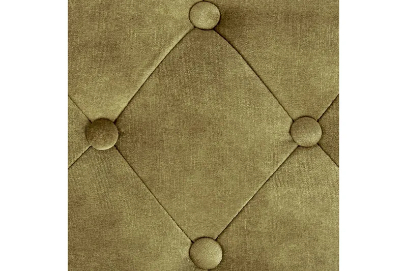 Sittebenk Roseville Grønn/gull - Grønn/gull - Møbler - Gangmøbler - Gangbenk