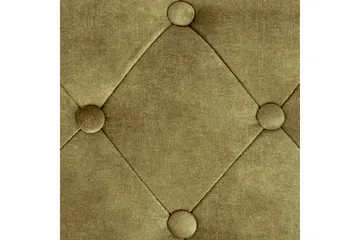 Sittebenk Roseville Grønn/gull - Grønn/gull - Interiør - Dekorasjon & innredningsdetaljer - Dekorbeslag - Beslag - Møbelben