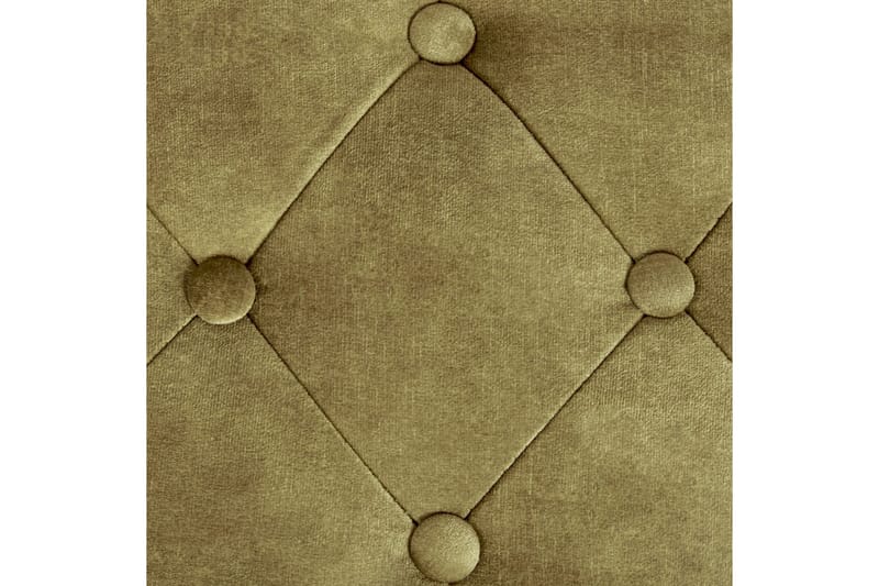 Sittebenk Roseville Grønn/gull - Grønn/gull - Interiør - Dekorasjon & innredningsdetaljer - Dekorbeslag - Beslag - Møbelben