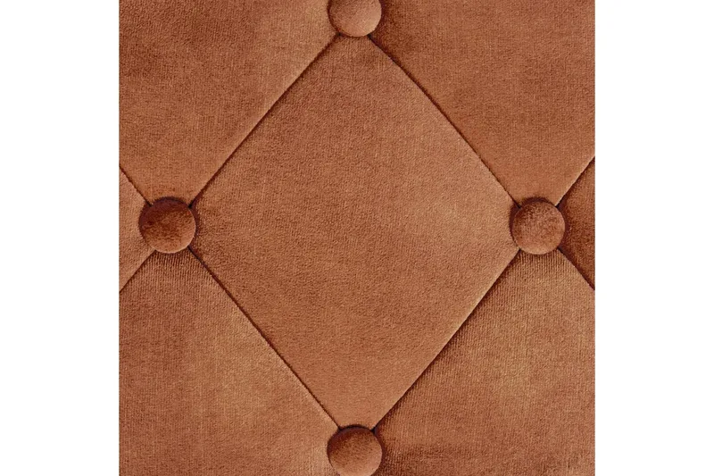 Sittebenk Roseville Rød/gull - Rød/gull - Interiør - Dekorasjon & innredningsdetaljer - Dekorbeslag - Beslag - Møbelben