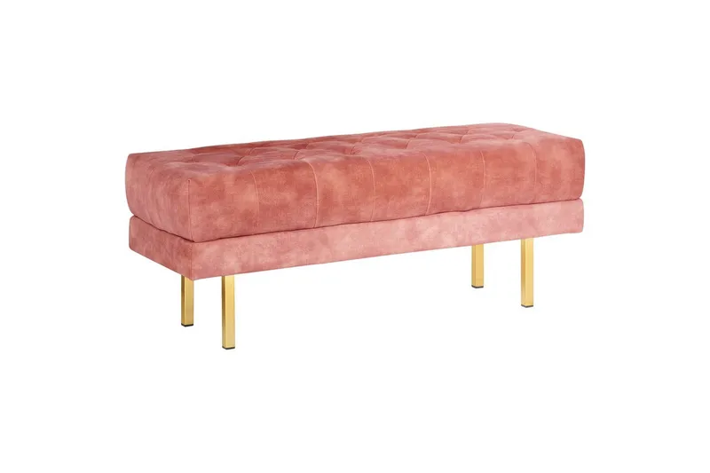 Sittebenk Roseville Rosa/Gull, Rosa/Gull