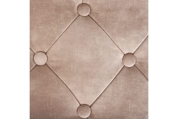 Sittebenk Roseville Taupe/gull - Taupe/gull - Interiør - Dekorasjon & innredningsdetaljer - Dekorbeslag - Beslag - Møbelben