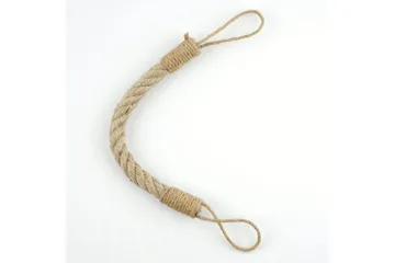 Dørstopper Cravon Flettverk - Natur - Interiør - Dekorasjon & innredningsdetaljer - Dekorbeslag - Dørstoppere