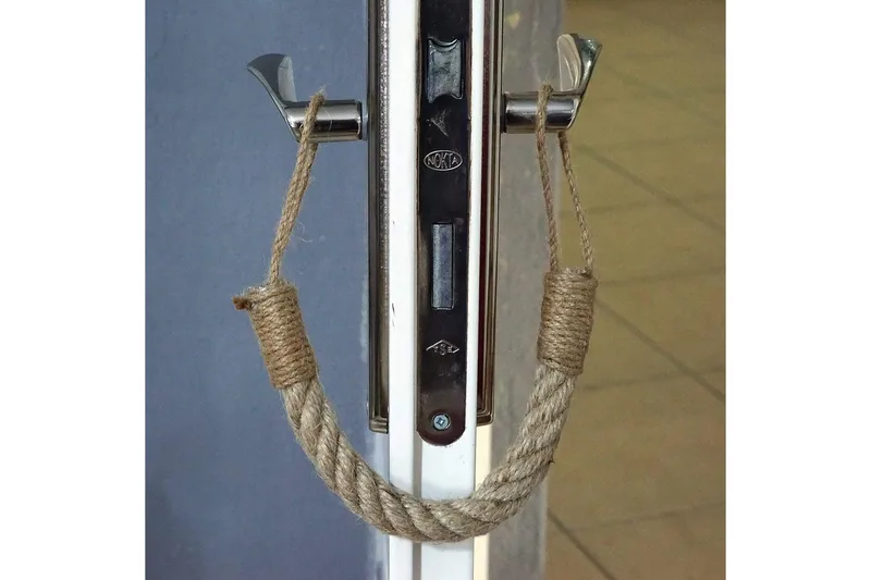 Dørstopper Cravon Flettverk - Natur - Interiør - Dekorasjon & innredningsdetaljer - Dekorbeslag - Dørstoppere