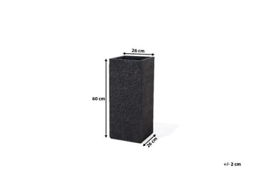 Dion Krukke 33 cm - Svart - Interiør - Dekorasjon & innredningsdetaljer