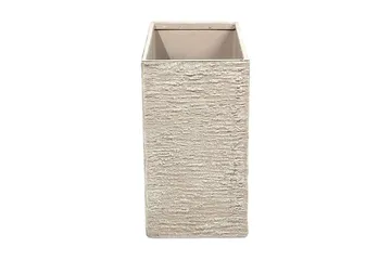 Edessa Krukke 70 cm - Beige - Interiør - Dekorasjon & innredningsdetaljer - Krukker - Utepotter